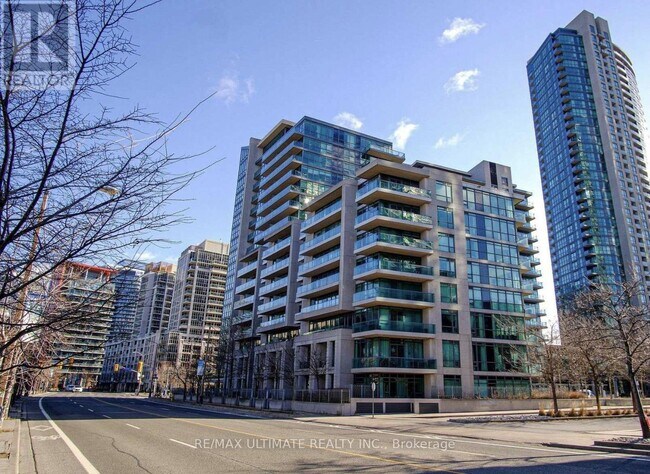 Photo du bâtiment - 209 Fort York Blvd