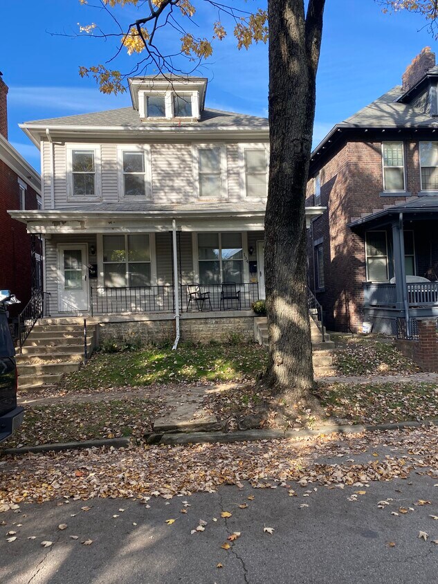 132 E Gates St, Columbus, OH 43206 Townhome Rentals in Columbus OH