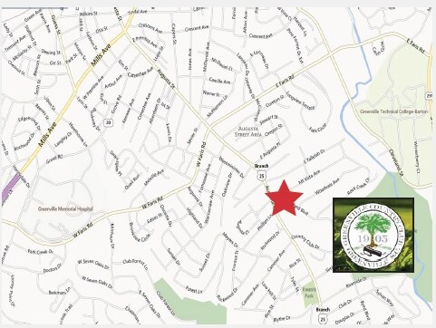 Map - Perley Apartments