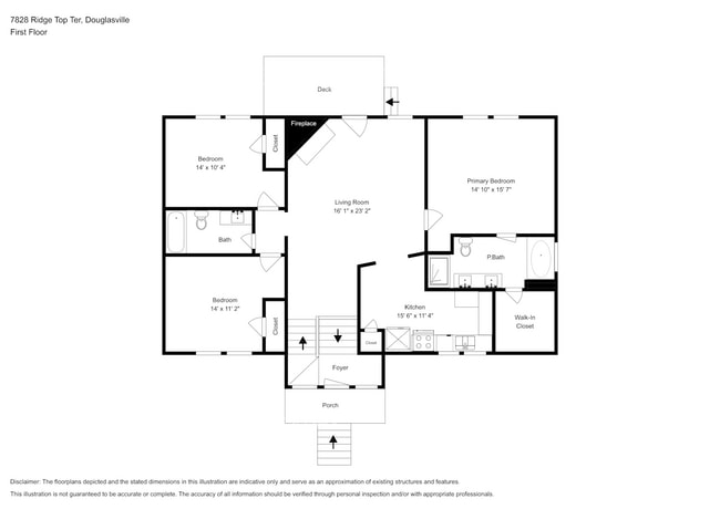 Building Photo - 7828 Ridge Top Terrace
