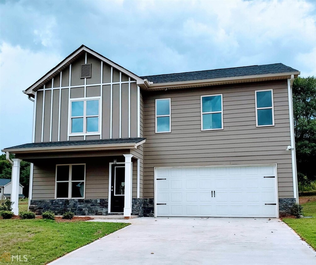 465 McGiboney Ln, Covington, GA 30016 House Rental in Covington, GA