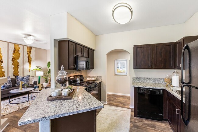 Sienna 2 habitaciones/2 baños/1134 ft². - Montebello at Summit Ridge