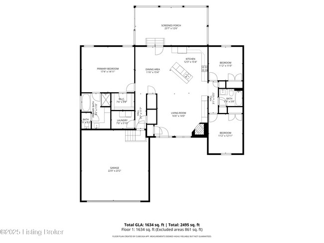 Foto del edificio - 12611 Bernay Pl