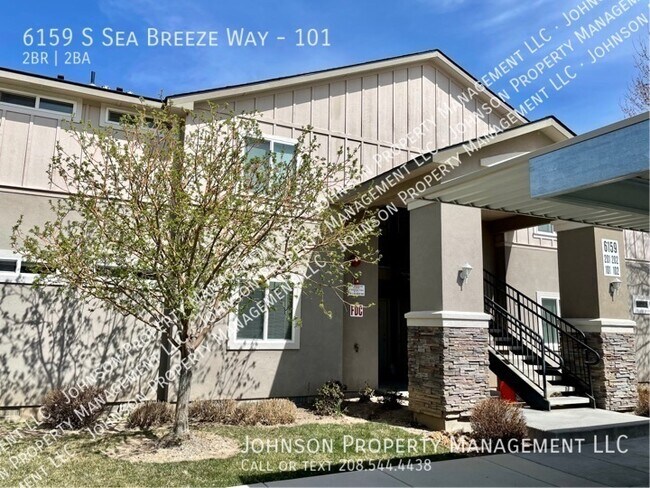 Foto del edificio - 6159 S Sea Breeze Way
