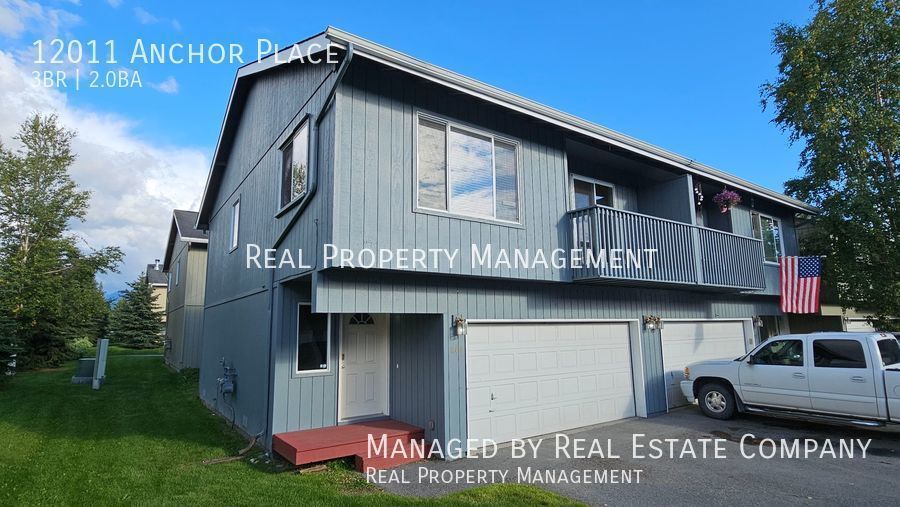 Primary Photo - South Anchorage Three Bed Townhome
