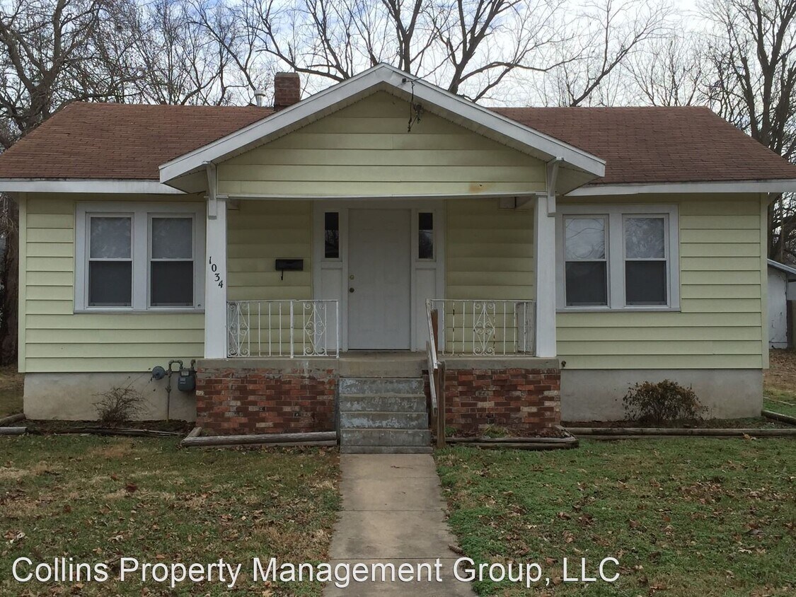 Foto principal - 2 br, 1.5 bath House - 1034 S Stewart