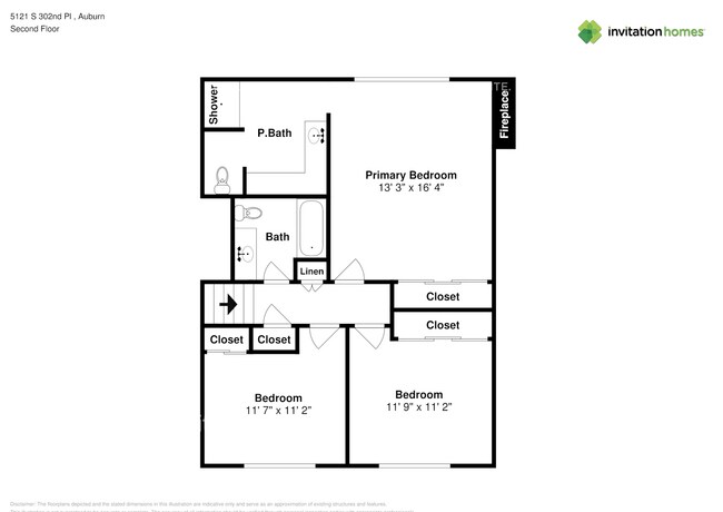 Foto del edificio - 5121 S 302nd Pl