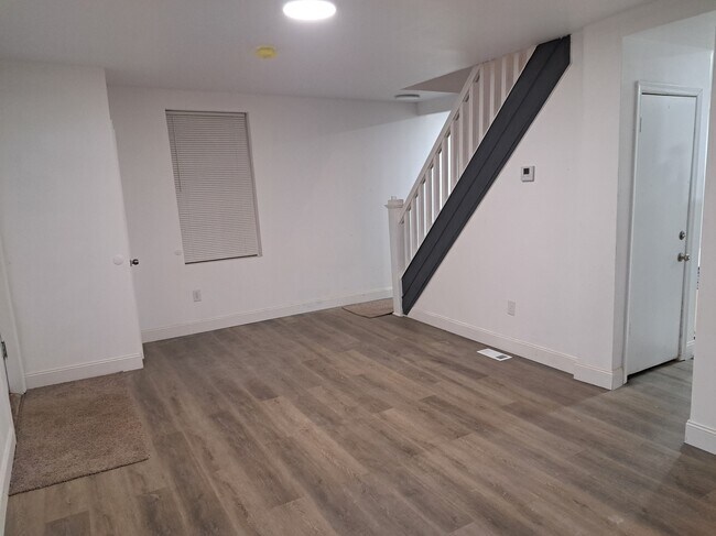 Living Room - 101 E 23rd St