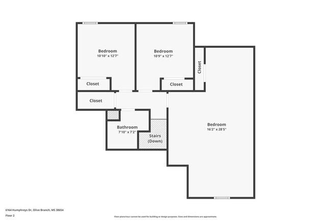 Foto del edificio - 6164 Humphreys Dr