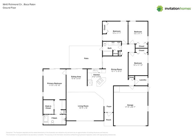 Foto del edificio - 9640 Richmond Cir