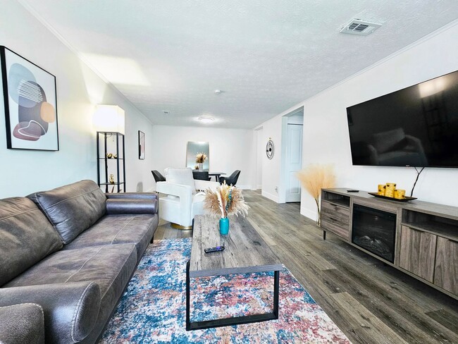 Foto del interior - Pine Grove Apartments