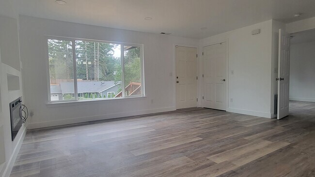 Front Entry Way - 11208 Military Rd SW