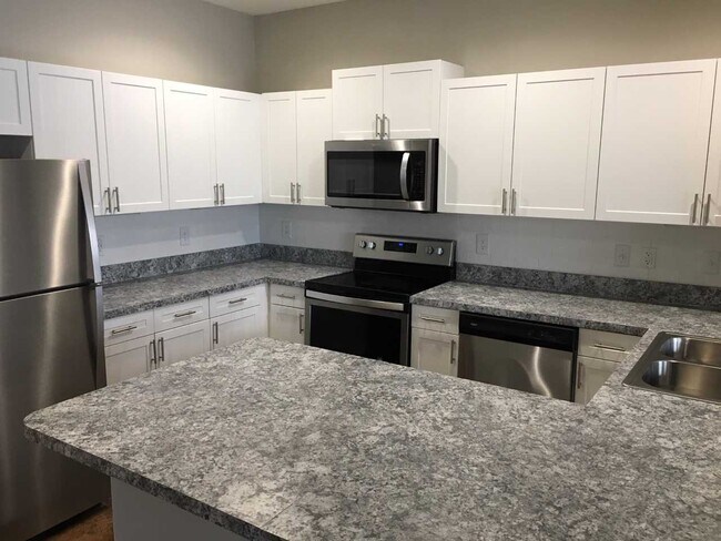 Foto del interior - MAA McKinney Avenue