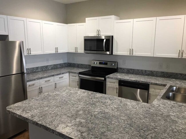 Interior Photo - MAA McKinney Avenue