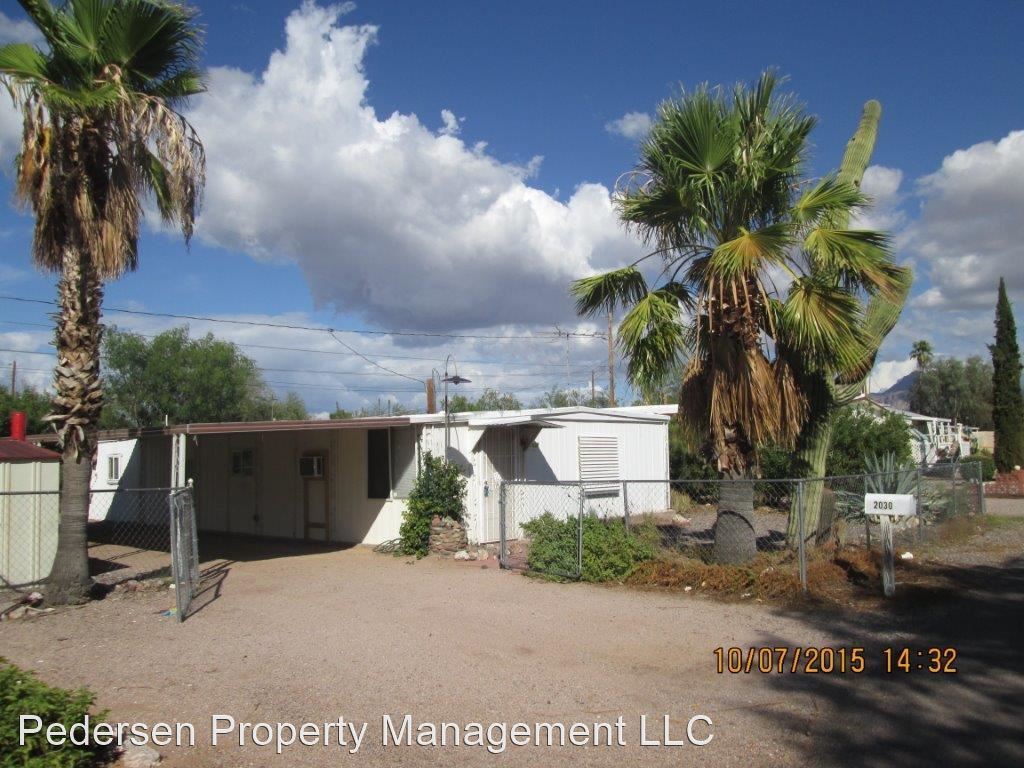 2 br, 1 bath House 2030 W Gregory Street House Rental in Apache