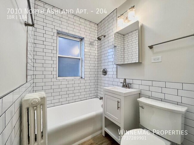 Foto del edificio - 7010 N Ashland Ave