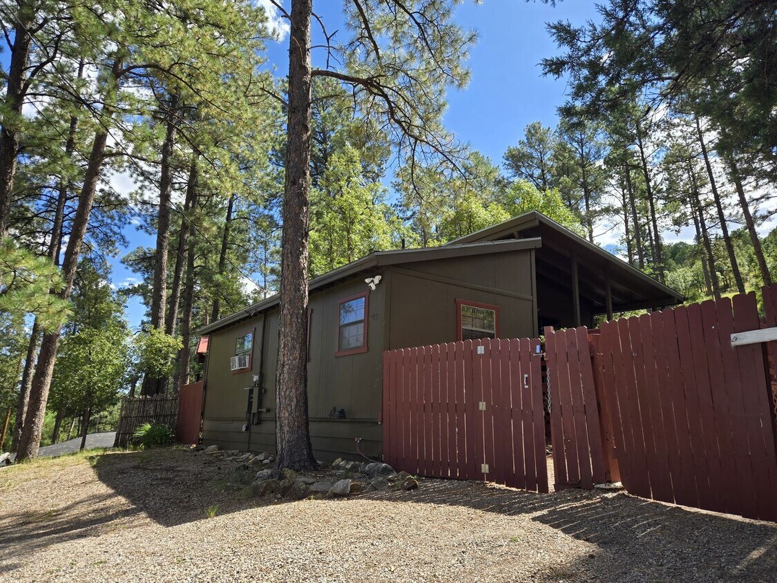 Primary Photo - Furnished Cabin Close to Midtown