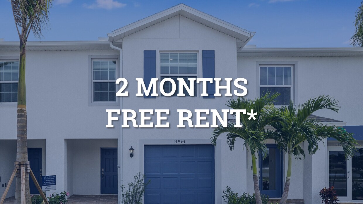 Soluna Townhomes Apartments at 3697 Soluna Loop Naples, FL