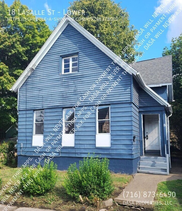 Primary Photo - 18 Lasalle St