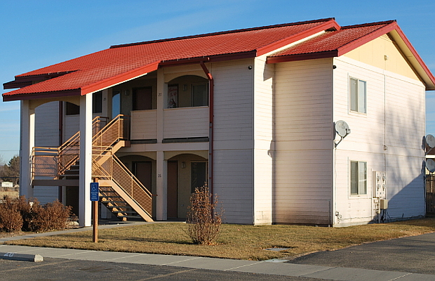 Primary Photo - Sierra Vista Apartments