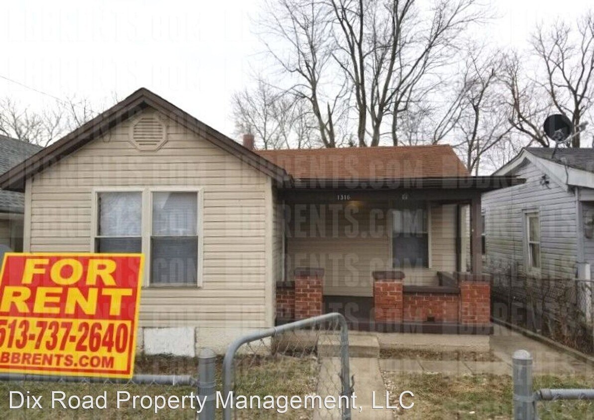 Primary Photo - 2 br, 1 bath House - 1316 Allstatter Avenue,