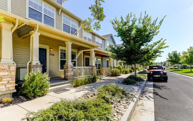 Building Photo - 2320 Gilpin Ave