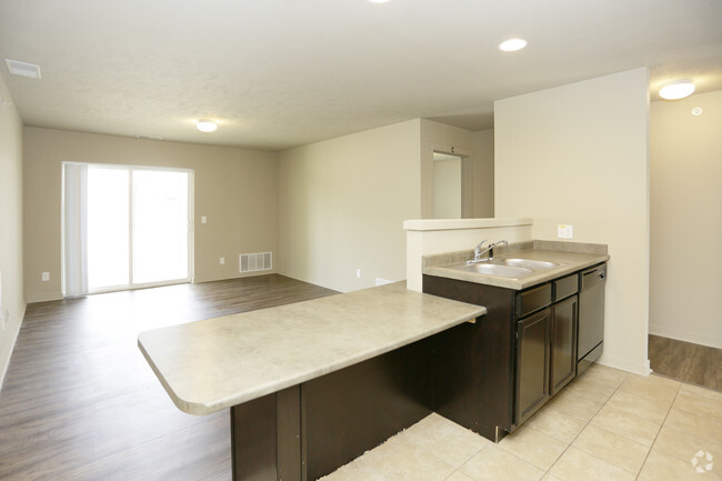 Foto del interior - Northland Flats Apartments