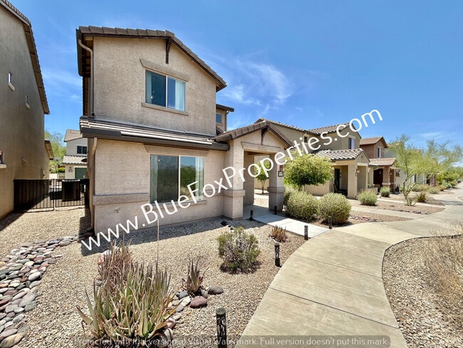 Building Photo - 10593 E Singing Canyon Dr