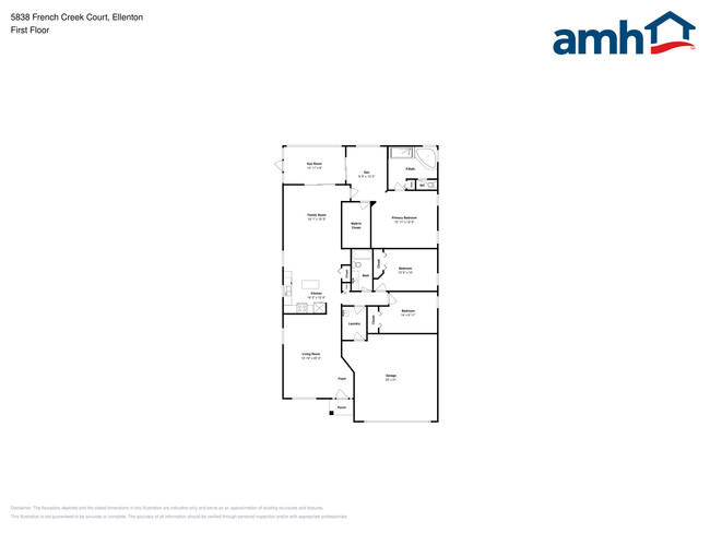 Building Photo - 5838 French Creek Ct