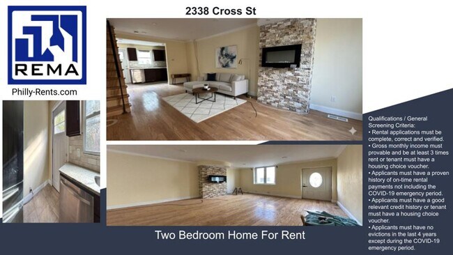 Philadelphia Rental with Modern Finishes a... - Philadelphia Rental with Modern Finishes a... House