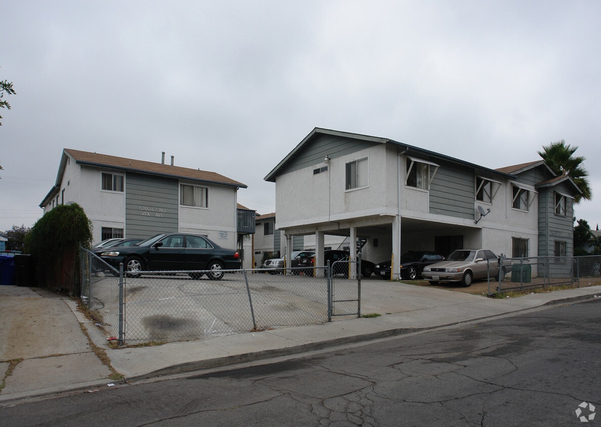 Primary Photo - 5260-5262 Rex Ave