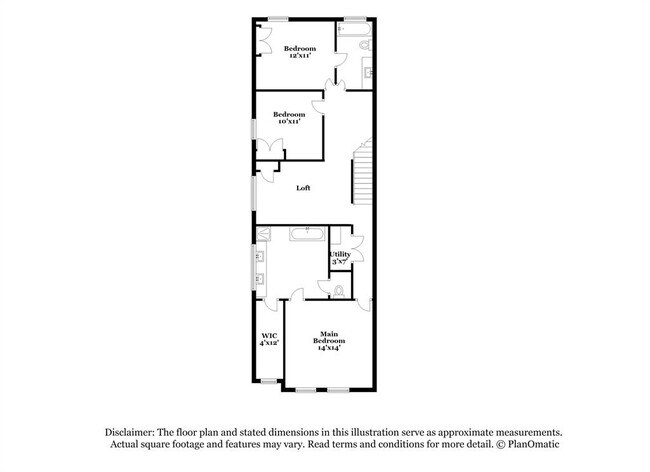 Foto del edificio - 2507 Stuart St
