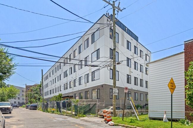 Young Street Condominiums