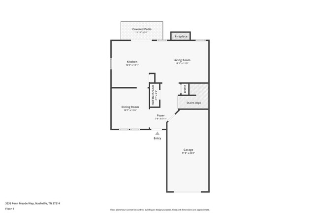 Building Photo - 3236 Penn Meade Way