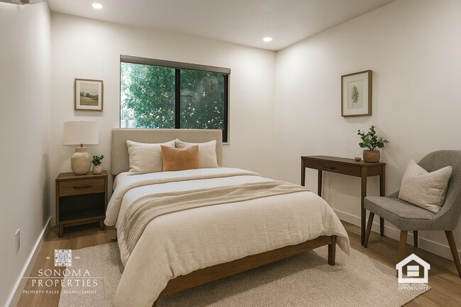 Foto del edificio - Modern Downstairs 2-Bedroom Unit Minutes from Sonoma Plaza