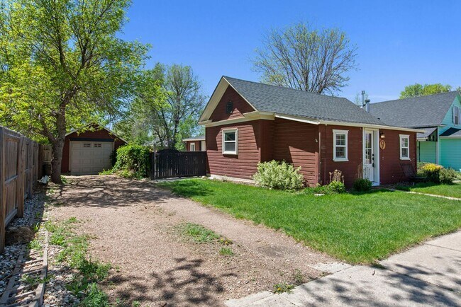 Foto del edificio - Charming 1 Bedroom, 1 Bath Single Family H...