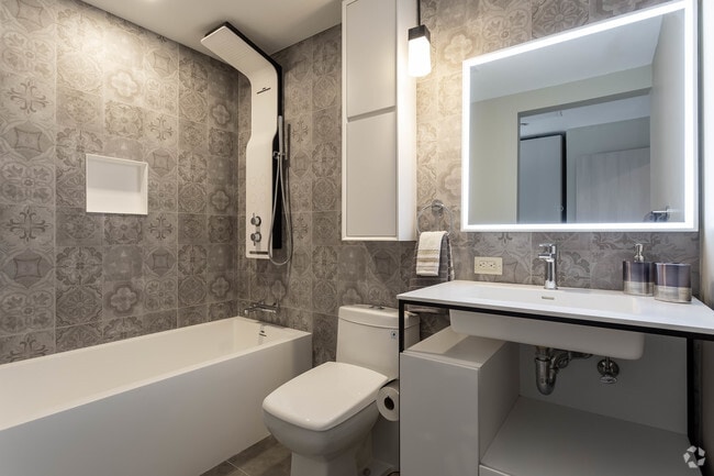 Interior Photo - Spectra Pearl 101