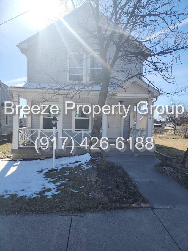 918 E Bancroft St, Toledo, OH 43608