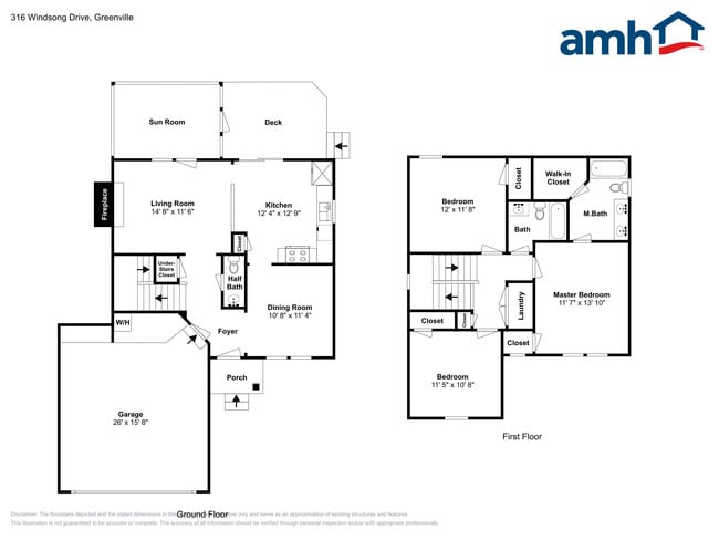 Building Photo - 316 Windsong Dr