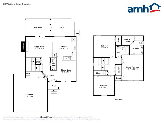 Foto del edificio - 316 Windsong Dr