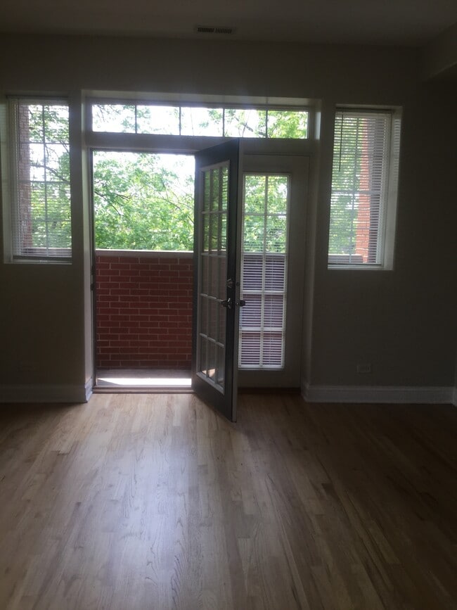 Front deck - 6549 S Minerva Ave