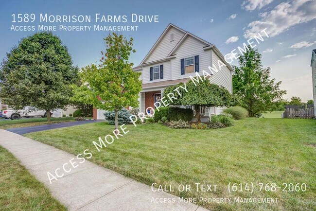 Building Photo - 1589 Morrison Farms Dr