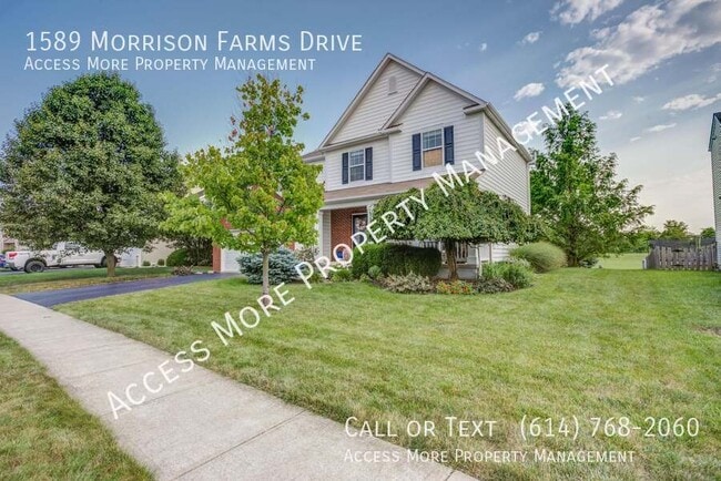 Foto del edificio - 1589 Morrison Farms Dr