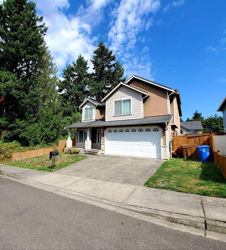 Beautiful Tacoma home - 3623 E R St