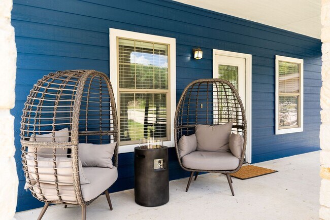 Foto del edificio - Hill Country Retreat