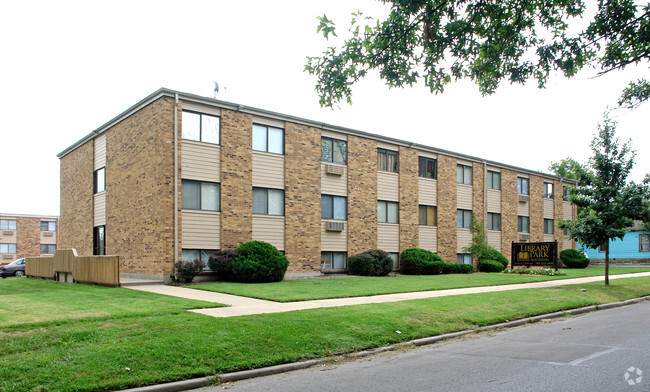 Building Photo - Library Park Apartments