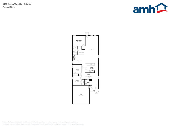 Foto del edificio - 4406 Emma Way