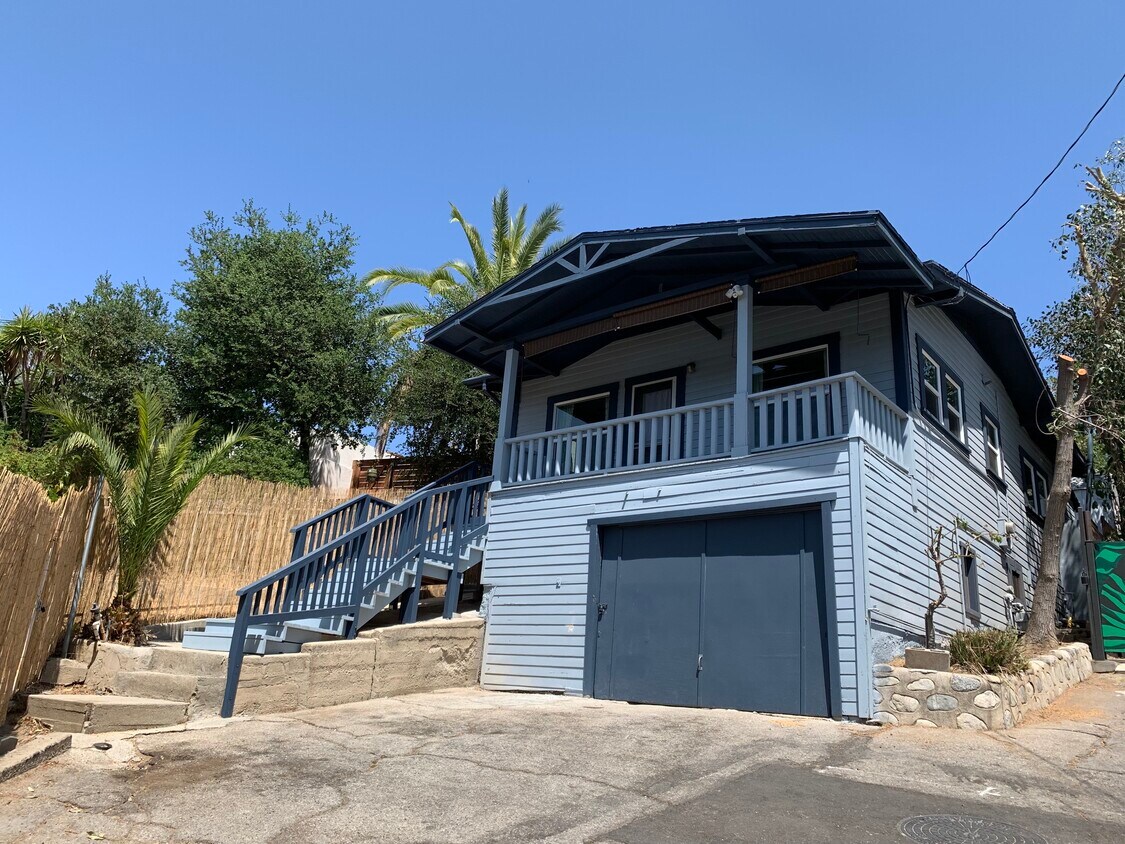 4943 Glacier Dr, Los Angeles, CA 90041 House Rental in Los Angeles