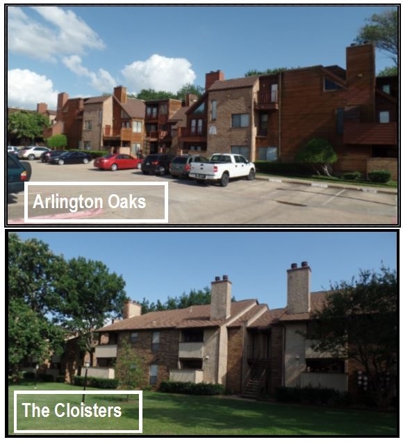 Primary Photo - Arlington Oaks Condominiums