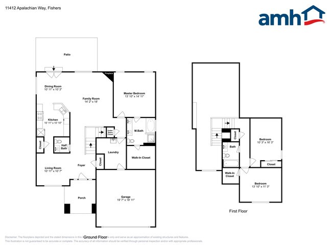 Foto del edificio - 11412 Apalachian Way